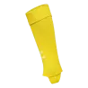Jaune vif/Blanc