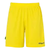 Jaune citron/Bleu azur
