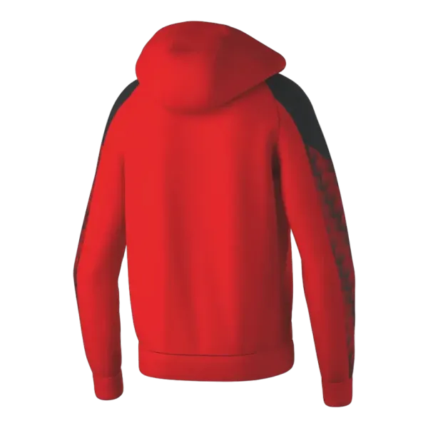 Veste à capuche d'entraînement Erima Evo star