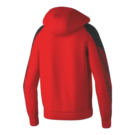 Veste à capuche d'entraînement Erima Evo star
