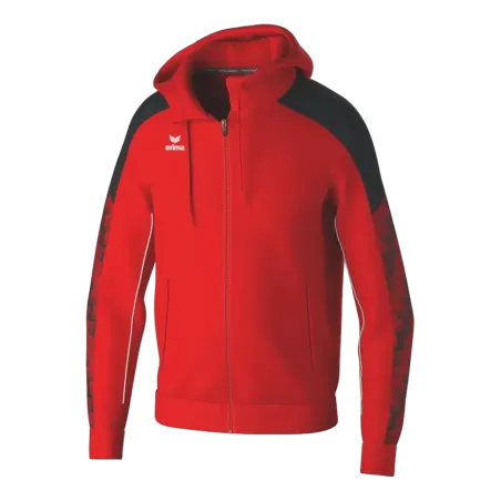 Veste à capuche d'entraînement Evo star