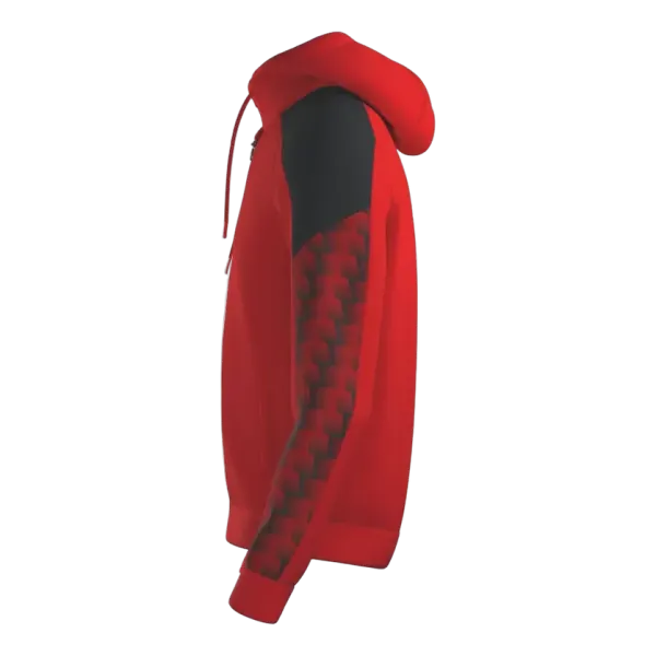 Veste à capuche d'entraînement Erima Evo star