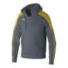 Gris ardoise/Jaune
