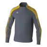Gris ardoise/Jaune