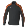 Noir/Orange