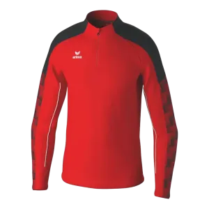 Sweat 1/2 zip d'entraînement Evo Star