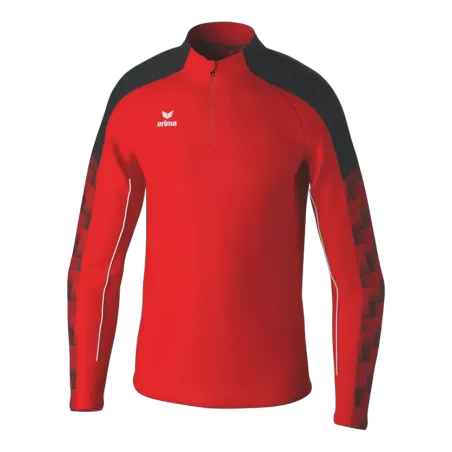 Sweat 1/2 zip d'entraînement Evo Star