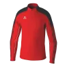 Sweat 1/2 zip d'entraînement Evo Star