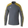 Gris ardoise/Jaune