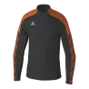 Noir/Orange