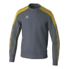 Gris ardoise/Jaune