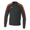 Noir/Orange