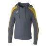 Gris ardoise/Jaune