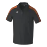 Noir/Orange