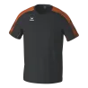 Noir/Orange