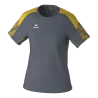 Gris ardoise/Jaune