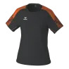 Noir/Orange