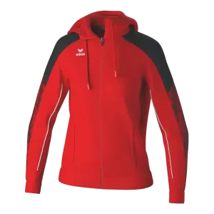 Veste à capuche d'entraînement Evo Star Femme