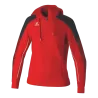 Veste à capuche d'entraînement Evo Star Femme