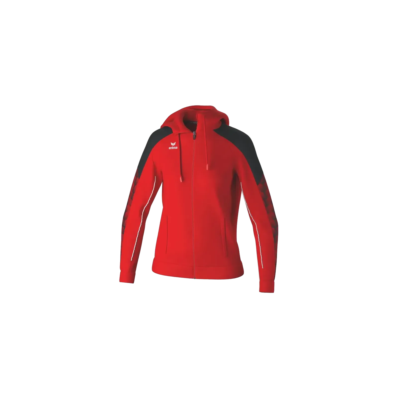 Veste à capuche d'entraînement Evo Star Femme