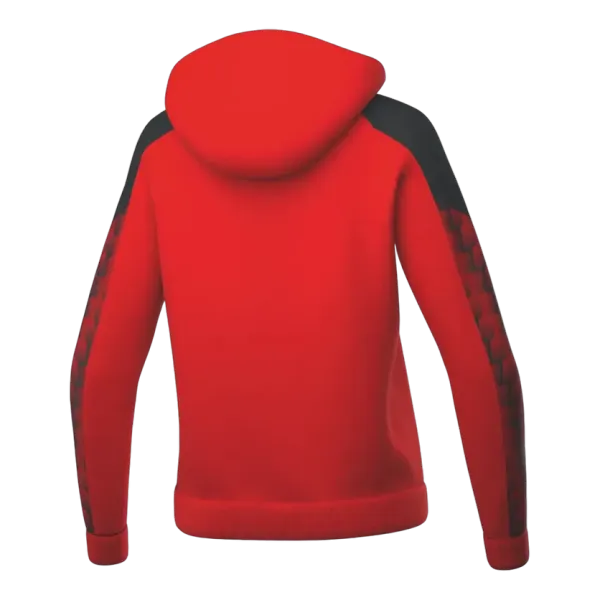 Veste à capuche d'entraînement Erima Evo Star Femme