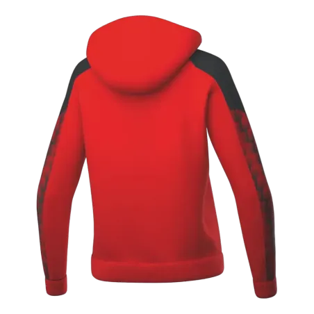 Veste à capuche d'entraînement Erima Evo Star Femme
