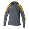 Gris ardoise/Jaune