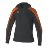 Noir/Orange