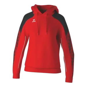 Sweat à capuche Evo Star Femme