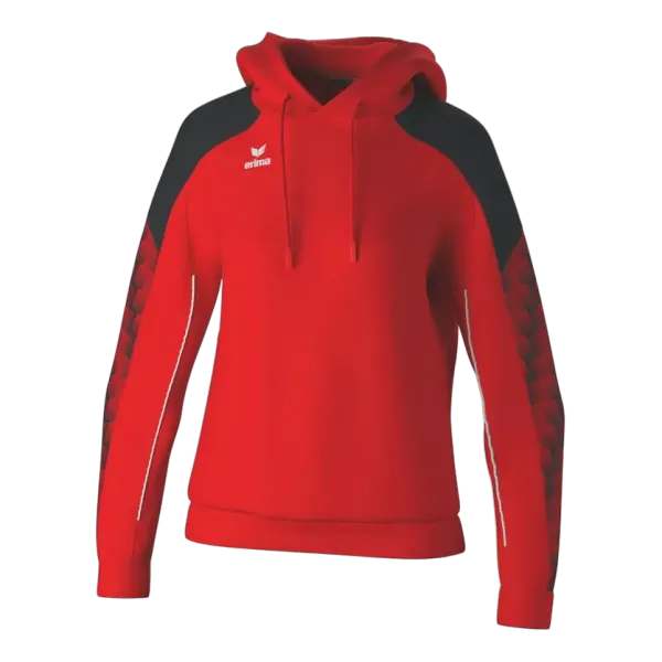 Sweat à capuche Evo Star Femme