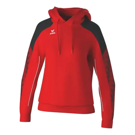 Sweat à capuche Evo Star Femme