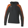 Noir/Orange