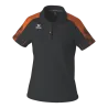 Noir/Orange