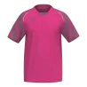 Rose fluo/Gris ardoise
