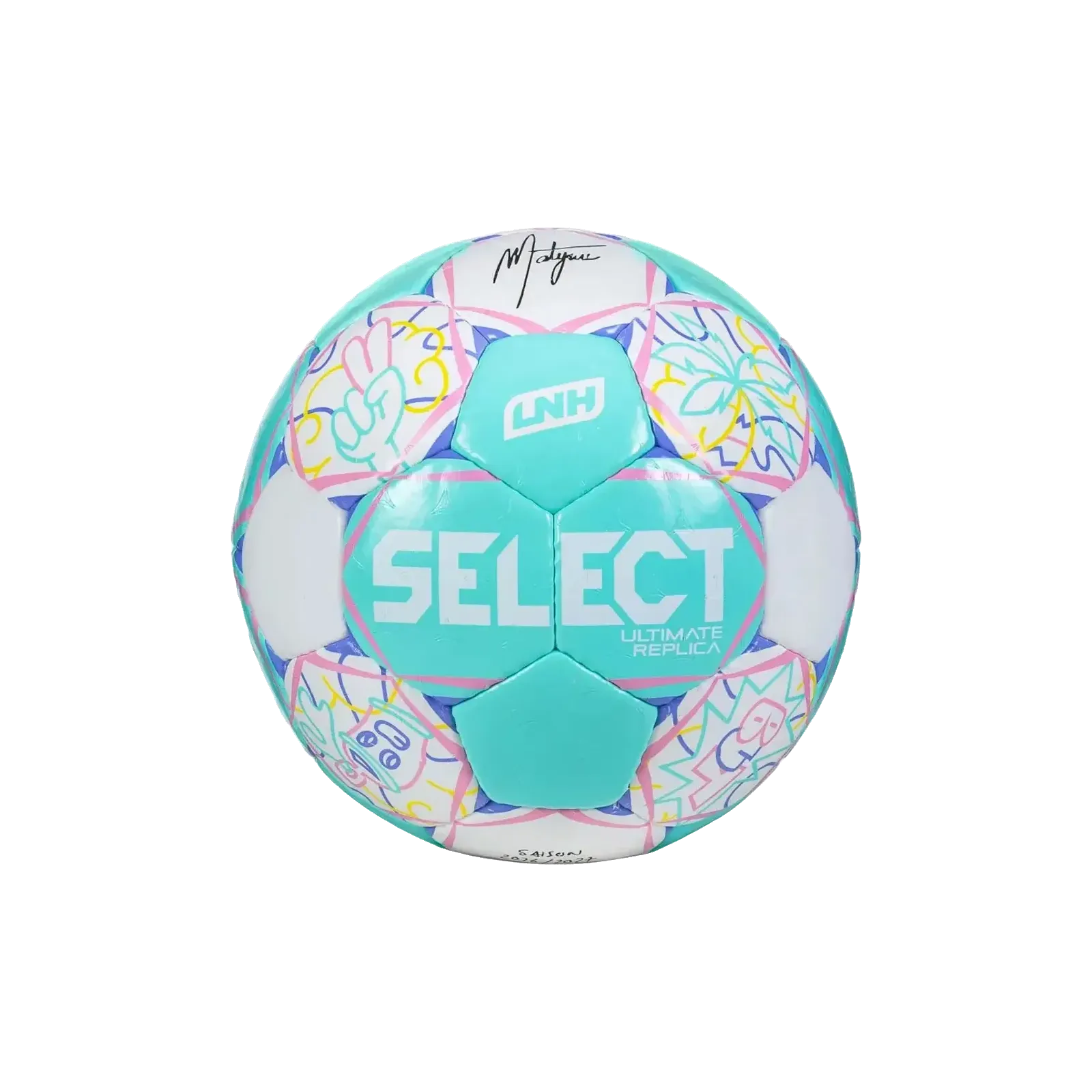 Ballon Ultimate Replica LNH V26/27
