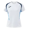 Blanc/Marine/Turquoise fluo