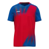 Rouge/Bleu roy