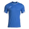 Bleu roy/Blanc