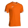 Orange/Blanc