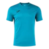 Turquoise fluo/Noir
