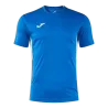 Bleu roy/Blanc