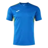 Bleu roy/Jaune