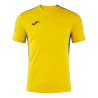 Jaune/Bleu roy