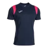 Marine/Framboise