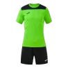 Vert fluo/Noir
