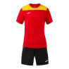 Rouge/Jaune/Noir