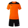 Orange/Noir