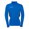 Bleu azur/Blanc/Marine