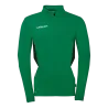 Vert lagon/Blanc/Noir