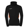 Noir/Blanc/Orange fluo